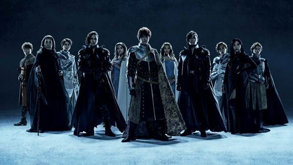 【イベントレポート】浦井健治、伊礼彼方、加藤和樹ら総勢11名のキャストが集結！　ミュージカル『キングアーサー』プレイベント