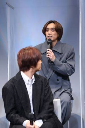 【イベントレポート】浦井健治、伊礼彼方、加藤和樹ら総勢11名のキャストが集結！　ミュージカル『キングアーサー』プレイベント