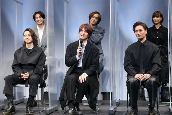 【イベントレポート】浦井健治、伊礼彼方、加藤和樹ら総勢11名のキャストが集結！　ミュージカル『キングアーサー』プレイベント