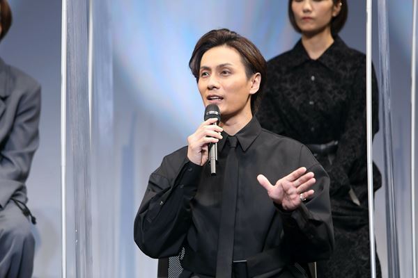 【イベントレポート】浦井健治、伊礼彼方、加藤和樹ら総勢11名のキャストが集結！　ミュージカル『キングアーサー』プレイベント