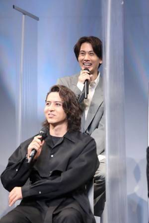 【イベントレポート】浦井健治、伊礼彼方、加藤和樹ら総勢11名のキャストが集結！　ミュージカル『キングアーサー』プレイベント