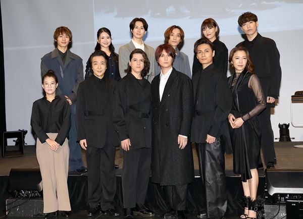 【イベントレポート】浦井健治、伊礼彼方、加藤和樹ら総勢11名のキャストが集結！　ミュージカル『キングアーサー』プレイベント