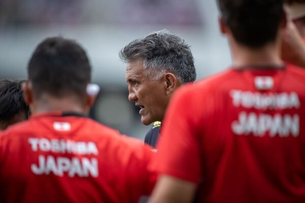 ラグビーワールドカップへ日本代表合宿スタート！ ジョセフHC「ファイナルへ向けたチーム作りを」