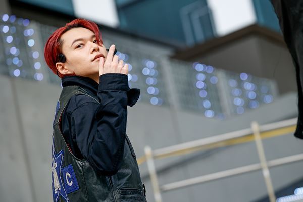 SUPER★DRAGON、懐かしの会場で行われた『mirror』リリースイベントのオフィシャルレポート到着