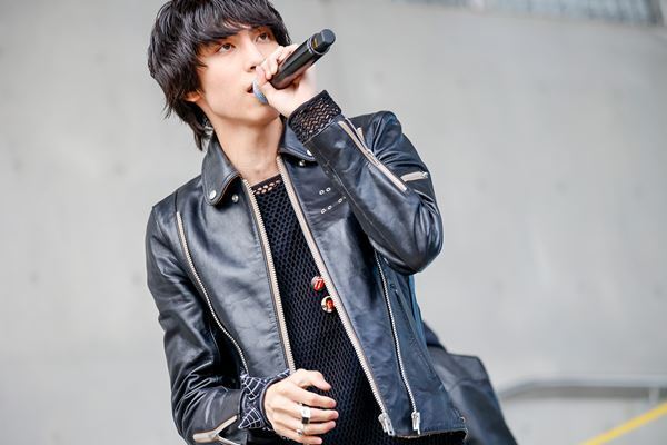 SUPER★DRAGON、懐かしの会場で行われた『mirror』リリースイベントのオフィシャルレポート到着