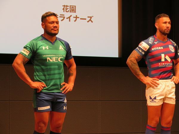 NTTリーグワン2022-23開幕まで待てない！　D1全12チームの代表が意気込みをズバリ！！