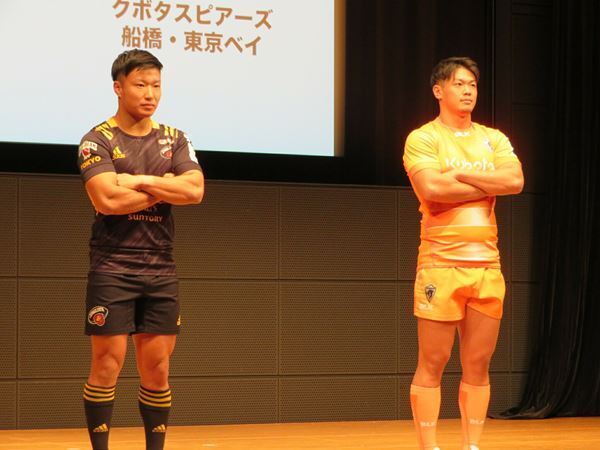 NTTリーグワン2022-23開幕まで待てない！　D1全12チームの代表が意気込みをズバリ！！