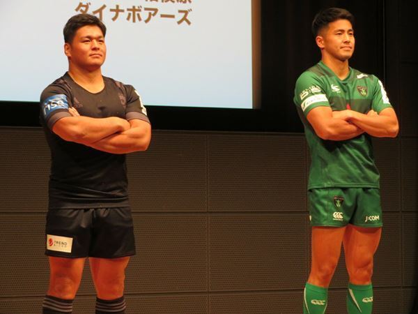 NTTリーグワン2022-23開幕まで待てない！　D1全12チームの代表が意気込みをズバリ！！