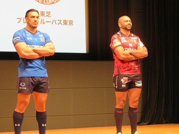 NTTリーグワン2022-23開幕まで待てない！　D1全12チームの代表が意気込みをズバリ！！