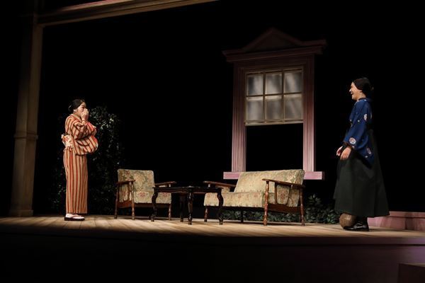 瀬戸山美咲「未来に対する祈りのような作品」　舞台『フートボールの時間』開幕