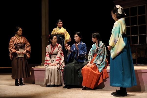 瀬戸山美咲「未来に対する祈りのような作品」　舞台『フートボールの時間』開幕