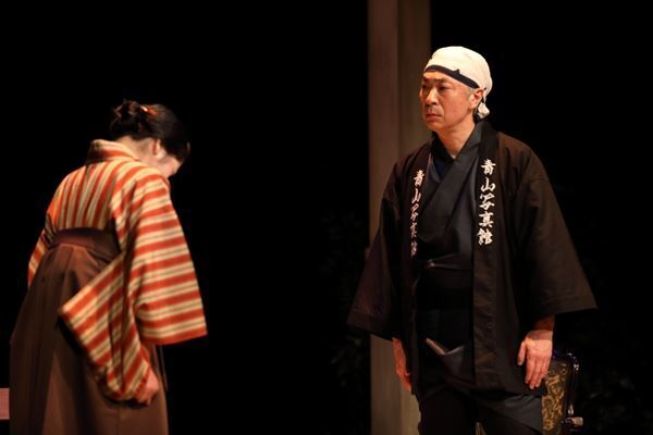 瀬戸山美咲「未来に対する祈りのような作品」　舞台『フートボールの時間』開幕