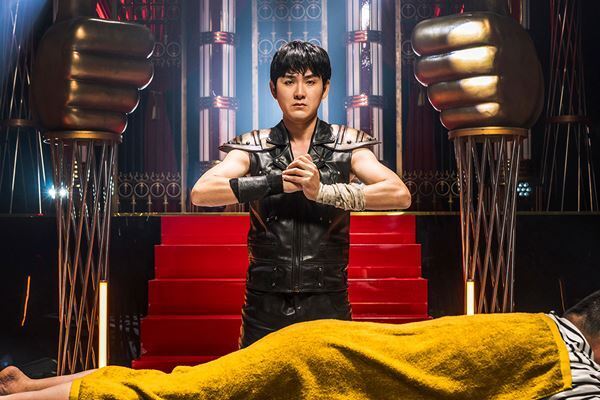 松田龍平＆西野七瀬の共通点は？「足ツボマッサージは痛くても平気なフリをする(笑)」