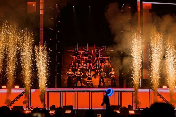 TWICE、ワールドツアー東京ドーム追加公演決定