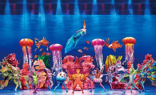 劇団四季、『ウィキッド』『リトルマーメイド』など創立70周年記念作品のラインアップ発表