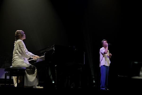 EXILE TAKAHIRO、ソロツアーで単独での日本武道館公演を発表「最高にパワフルなステージにしたい」【レポート】