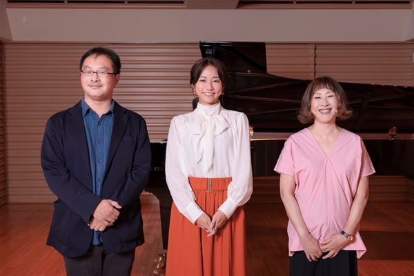 木村文乃×深田晃司×矢野顕子が作品の魅力をアピール　『LOVE LIFE』スペシャル鼎談映像公開