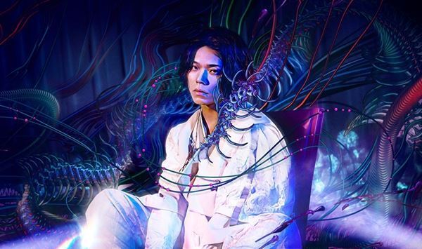 神山羊、新曲「Endroll」スタジオライブ映像公開　ヒトリエのメンバーも登場