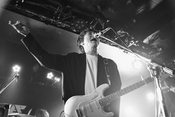 【ライブレポート】5ピースバンドKhaki、8センチCD発売記念自主企画『アンダーカレント#2』