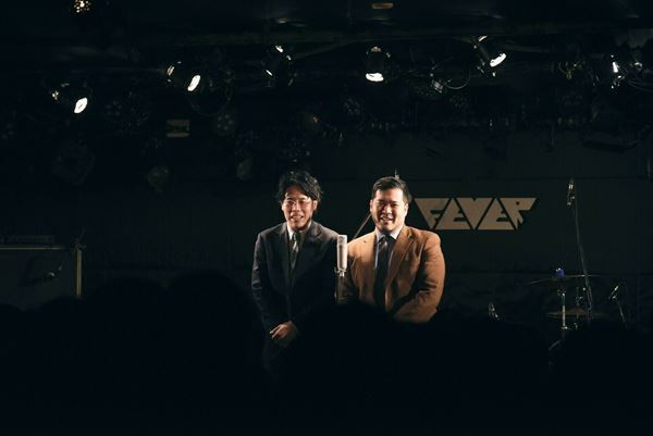 【ライブレポート】5ピースバンドKhaki、8センチCD発売記念自主企画『アンダーカレント#2』