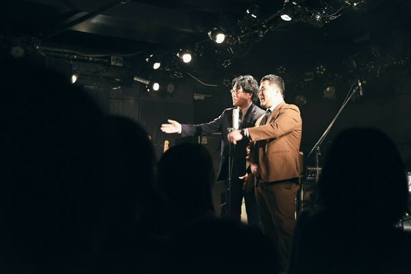 【ライブレポート】5ピースバンドKhaki、8センチCD発売記念自主企画『アンダーカレント#2』