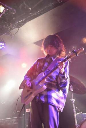 【ライブレポート】5ピースバンドKhaki、8センチCD発売記念自主企画『アンダーカレント#2』