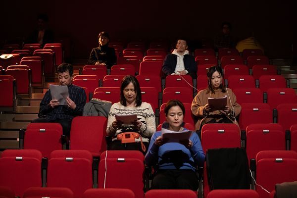 大阪「扇町ミュージアムキューブ」オープニングラインナップ発表