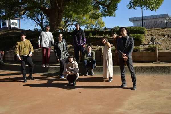 大阪「扇町ミュージアムキューブ」オープニングラインナップ発表