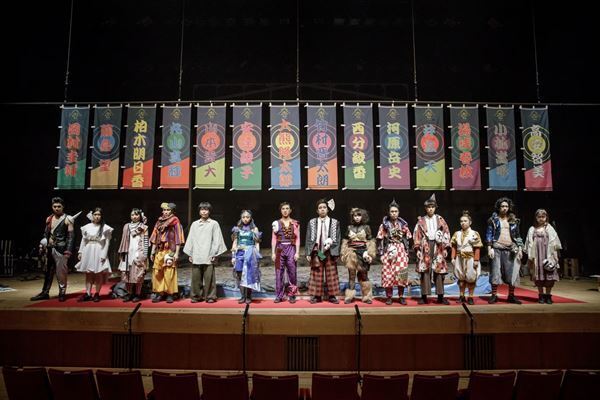 大阪「扇町ミュージアムキューブ」オープニングラインナップ発表