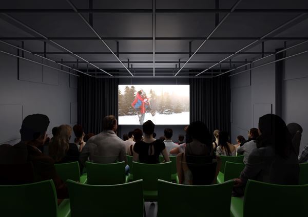 大阪「扇町ミュージアムキューブ」オープニングラインナップ発表