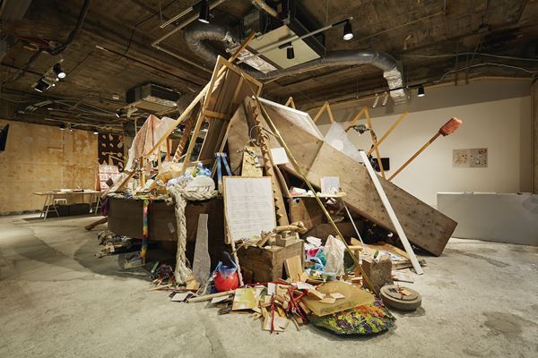 大阪「扇町ミュージアムキューブ」オープニングラインナップ発表