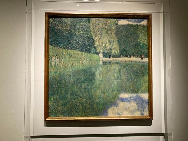 松下奈緒「激動の人生がここに集まっている」　東京都美術館で開催される『エゴン・シーレ展』に感激