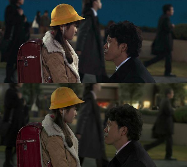 目黒蓮、『月の満ち欠け』の巨大セットに興奮「Snow ManのMV1本撮れる」　メイキング映像＆場面写真解禁