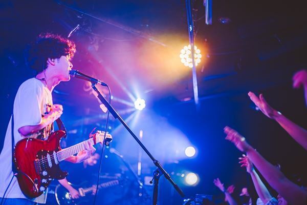 【ライブレポート】森 大翔、20歳の誕生日に初のワンマンライブを開催　ここからすべてが始まっていく