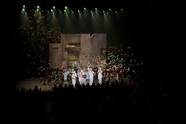 s**t kingz、日本武道館で単独公演決定　“歌唱なし”のダンスグループの公演は史上初