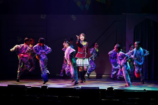 桑原愛佳、立石俊樹ら出演のミュージカル『浜村渚の計算ノート』開幕レポート到着　配信も決定