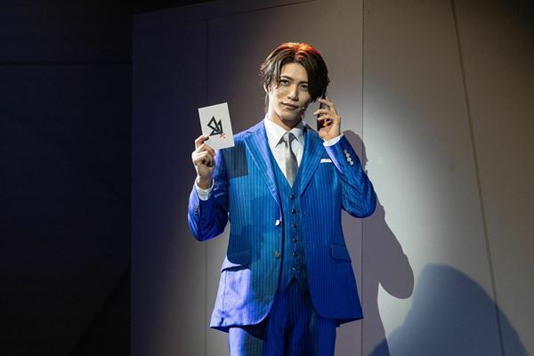 桑原愛佳、立石俊樹ら出演のミュージカル『浜村渚の計算ノート』開幕レポート到着　配信も決定