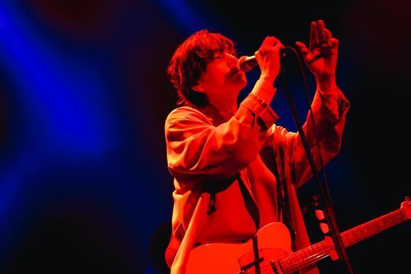 flumpool主催の対バンツアー「Layered Music」、sumikaを迎えた神奈川県民ホール公演オフィシャルレポ