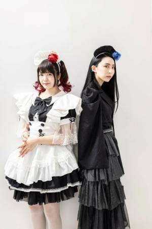 「保守的なのは性に合わない」小鳩ミク＆SAIKIが語るBAND-MAIDの現在地。