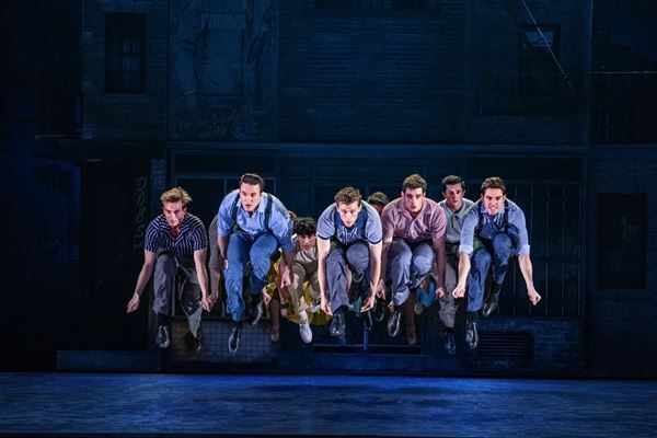 “不朽の名作”来日公演がいよいよ開幕！ ロニー・プライス演出版『ウエスト・サイド・ストーリー』