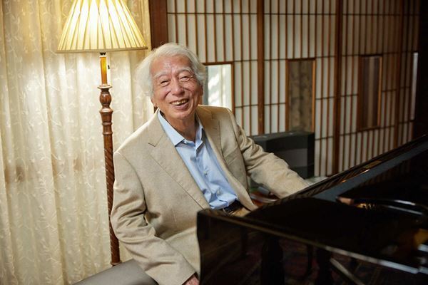 舘野泉─米寿を迎えてなお新たな挑戦を止めぬ気骨