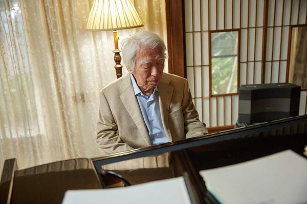 舘野泉─米寿を迎えてなお新たな挑戦を止めぬ気骨