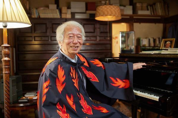 舘野泉─米寿を迎えてなお新たな挑戦を止めぬ気骨