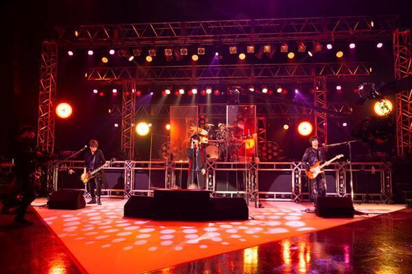 シド初・結成記念日ライブで無観客会場からファンへ届けた思い「乗り越えよう、今を一緒に」