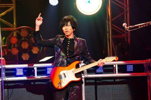 シド初・結成記念日ライブで無観客会場からファンへ届けた思い「乗り越えよう、今を一緒に」