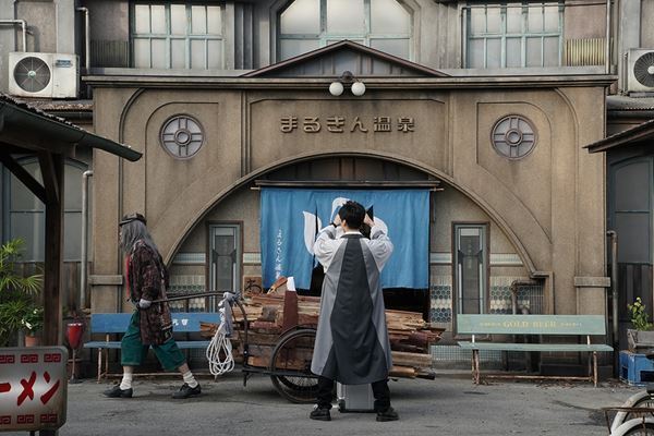 生田斗真が『湯道』に託した思い「日常に散りばめられた小さな幸せを、大切にしたい」