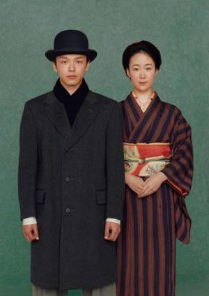 中村倫也×黒木華　舞台初共演で描く「宮沢賢治と妹トシの物語」2023年2月上演