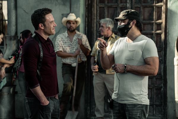 映画『ドミノ』ベン・アフレックらキャストのコメント＆メイキング満載の特別映像公開