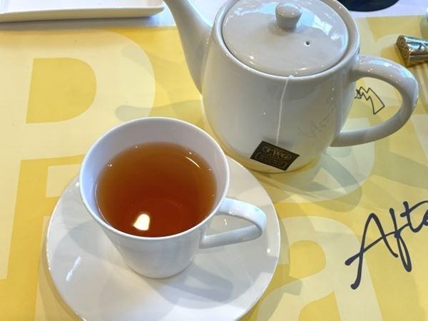 かわいいドリンクやスイーツがいっぱい！　「ピカチュウ アフタヌーンティー」開催中