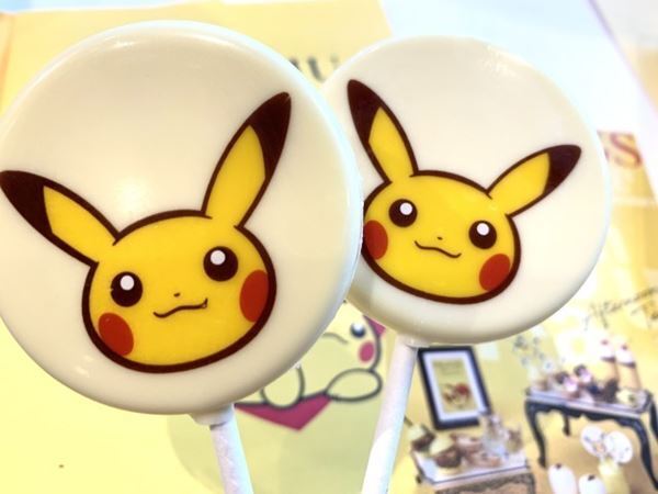 かわいいドリンクやスイーツがいっぱい！　「ピカチュウ アフタヌーンティー」開催中